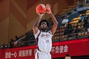 再走一个！前浙江外援达米安·琼斯波多黎各联赛结束后将签约皇马