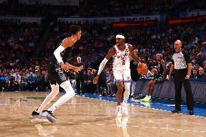 NBA官网西部实力榜：马刺雷霆前2 湖人4 火箭5 爵士8 勇士10