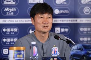 毛毅军：胜利来之不易，下半场换上徐皓阳原本就是我们的赛前计划