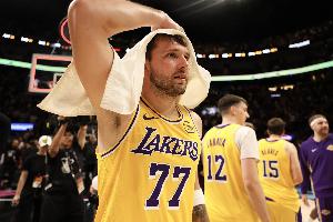 近7年首次！湖人自19-20赛季以来首次无缘赛季揭幕战